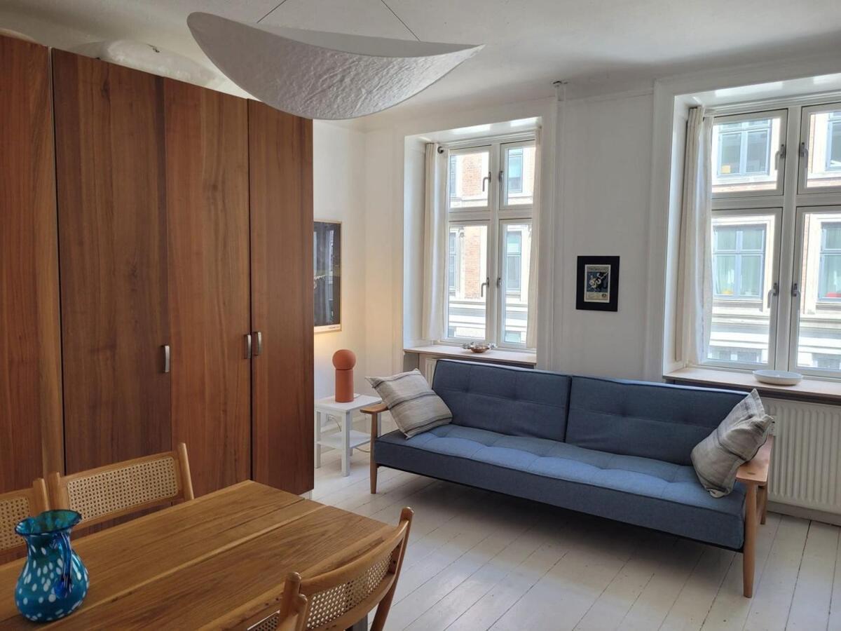 Spacious Cph With Renovated Bath Appartamento Copenaghen