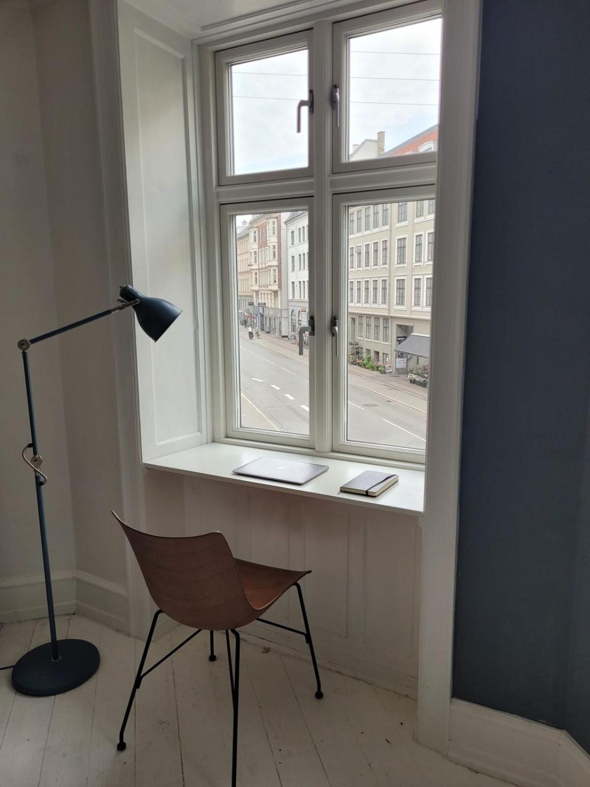 Spacious Cph With Renovated Bath Appartamento Copenaghen