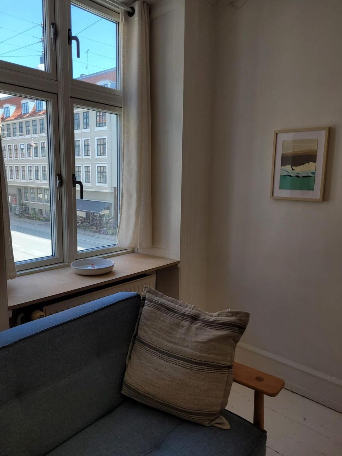 Spacious Cph With Renovated Bath Kopenhagen